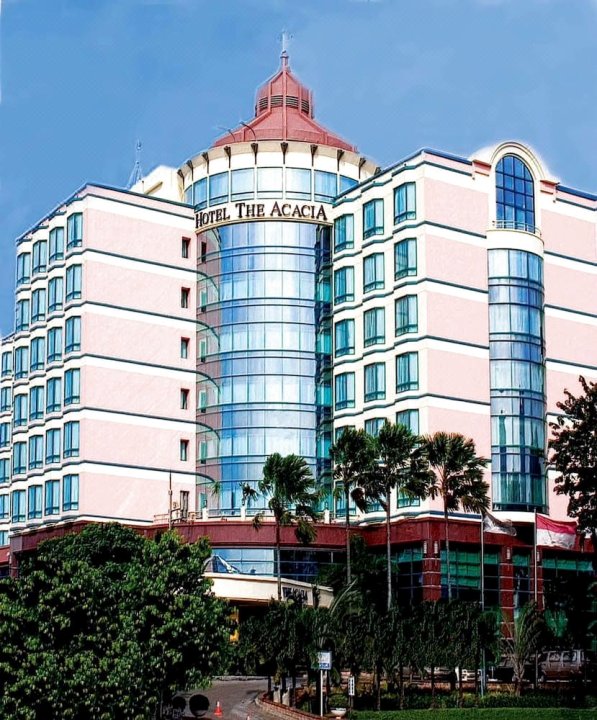 雅加达洋槐酒店(The Acacia Hotel Jakarta)