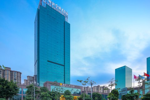 罗源湾世纪金源大饭店