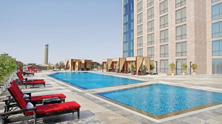 利雅得拉法尔奥拉雅雅诗阁服务公寓酒店(Ascott Rafal Olaya Riyadh)