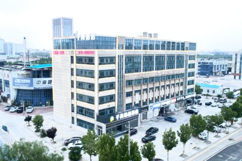 东营千尚精品酒店(长途汽车总站万达广场店)