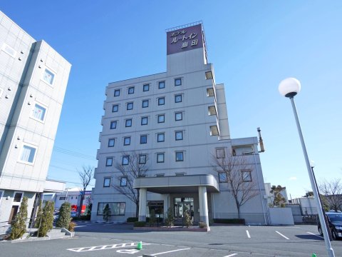 露樱酒店 岛田吉田IC(Hotel Route-Inn Shimada Yoshida Inter)