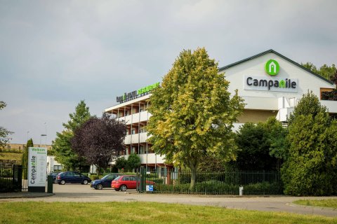 爱因霍温康铂酒店及餐厅(Campanile Hotel & Restaurant Eindhoven)