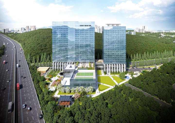 Doubletree by Hilton Seoul Pangyo Residences