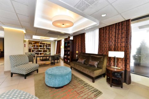 西路易斯维尔新奥尔巴尼欢朋酒店(Hampton Inn New Albany Louisville West)