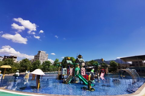 饶平乐和温泉度假村