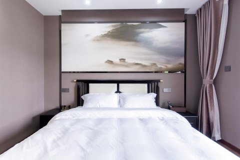 峨眉山萤火虫民宿