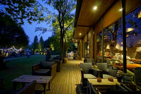 云起琚·莫干山民宿（萤火虫基地店）