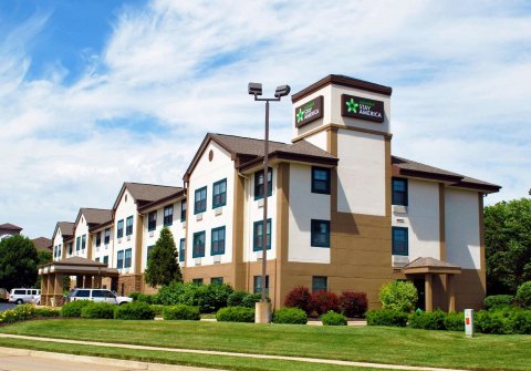 伊利诺伊州圣路易斯奥法伦美国长住酒店(Extended Stay America Suites - St Louis - O' Fallon, IL)