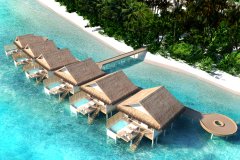 班多斯岛度假村(Bandos Maldives)