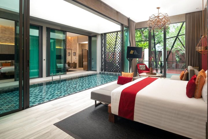 芭堤雅宝石泳池别墅(The Gems Mining Pool Villas Pattaya)