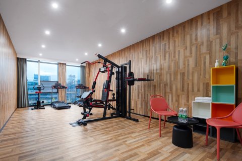 丽柏酒店(汉中中心广场高铁站店)