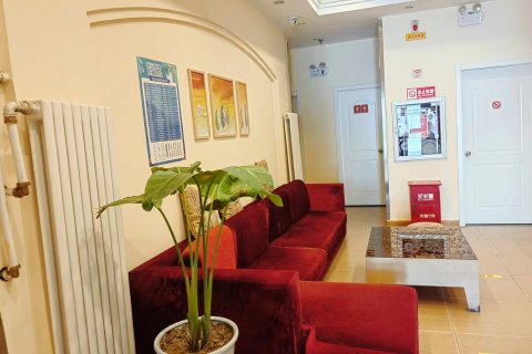 天域驿客酒店(哈密火车站店)