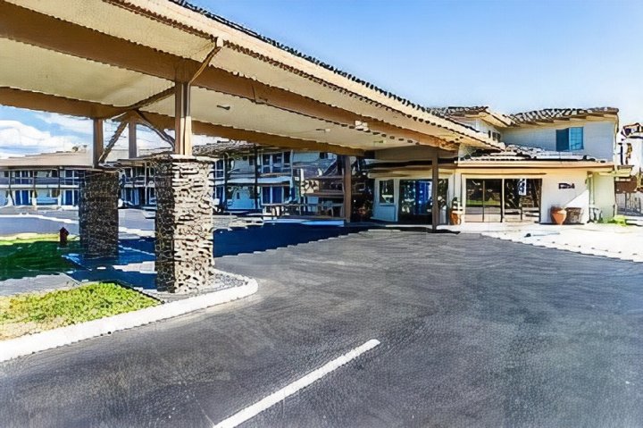 安德森6号汽车旅馆(Motel 6-Anderson, CA - Redding Airport)