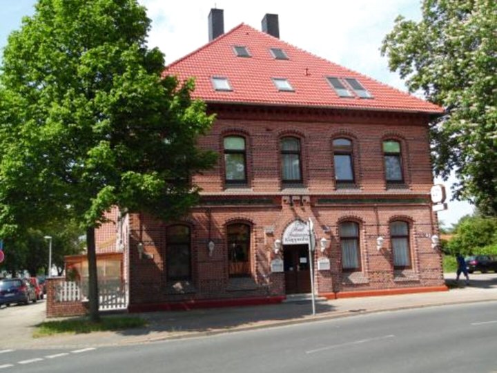 Hotel Klappenburg