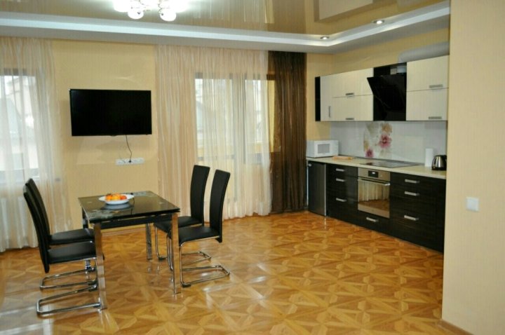 Brestskij Arbat Lux Apartments
