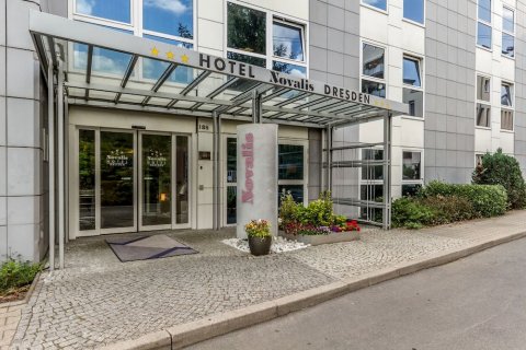 德雷斯顿诺瓦利斯酒店(Hotel Novalis Dresden)