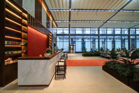 小金新四姑娘山庄(双桥沟景区店)