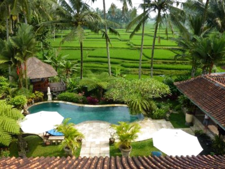 巴厘岛兰花别墅酒店(Villa Orchid Bali)