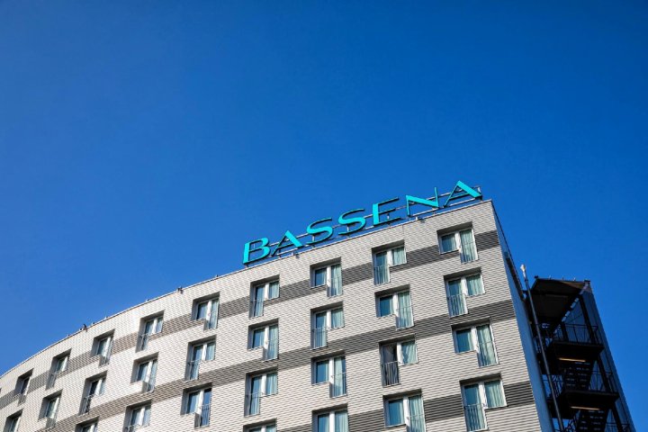 维也纳米瑟普拉特酒店 - 游泳池畔(Bassena Wien Messe Prater)