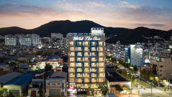 丽水一号酒店(Hotel the One Yeosu)