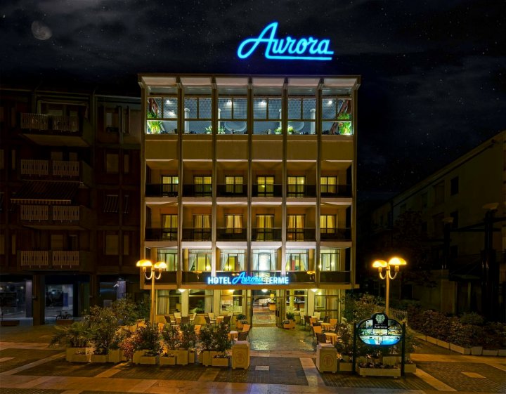 奥罗拉温泉酒店(Hotel Aurora Terme)