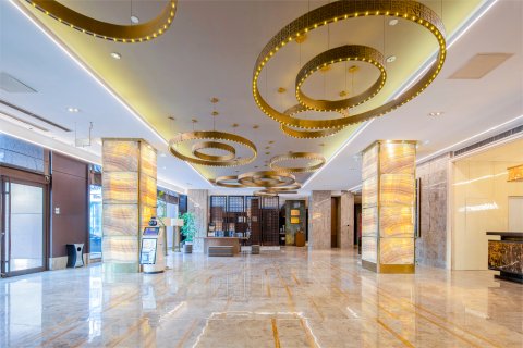 如家精选酒店(烟台万达广场芝罘湾游船码头店)