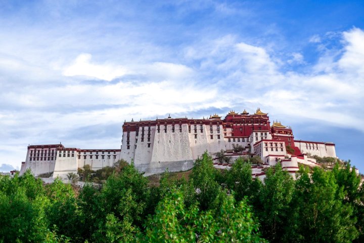 西藏木雅康桑富氧酒店(拉萨布达拉宫店)