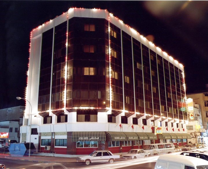 阿特拉斯酒店(Atlas Hotel)
