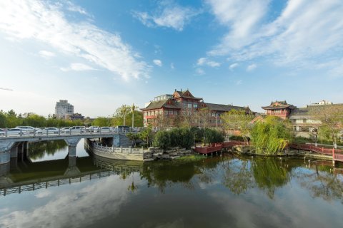 速8精选酒店(开封清明上河园西司夜市店)