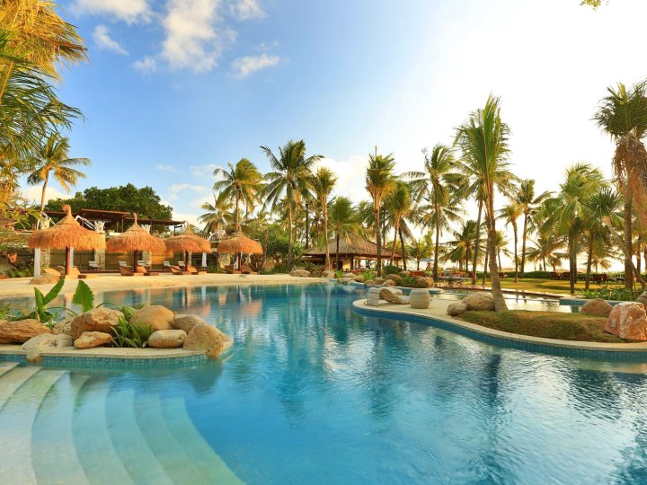 巴厘曼迪拉海滩Spa度假村(Bali Mandira Beach Resort & Spa)