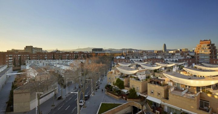 巴塞罗那联合青年旅舍(Unite Hostel Barcelona)