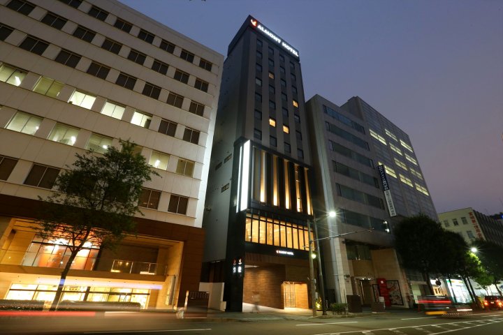 仙台阿尔蒙特酒店(Almont Hotel Sendai)