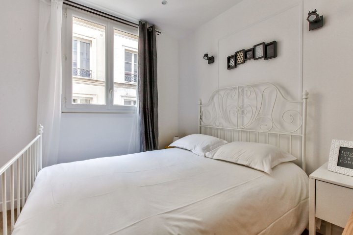 18 - 蒙特吉尔 2 号豪华巴黎人之家酒店(18 - Urban Luxury Parisian Home Montorgueil)