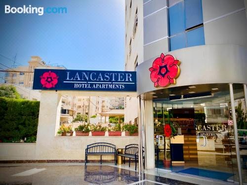 兰开斯特公寓花园酒店(Lancaster Hotel Apartments-Gardens)