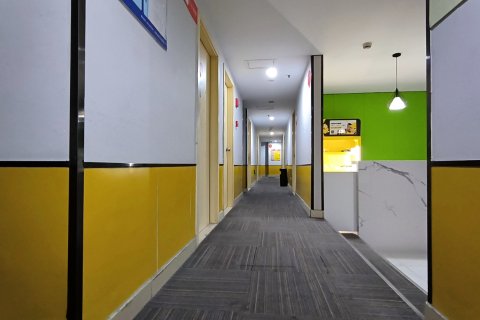 99旅馆连锁(成都九眼桥四川大学店)