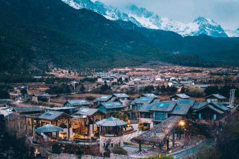 墅家玉庐·日照金山纳西秘境Villa(丽江店)