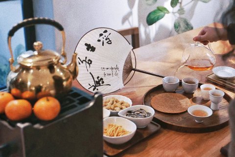 杭州良栖山院酒店