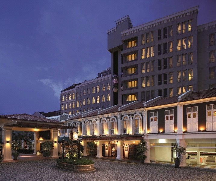 新加坡悦乐雅柏酒店(Village Hotel Albert Court by Far East Hospitality)