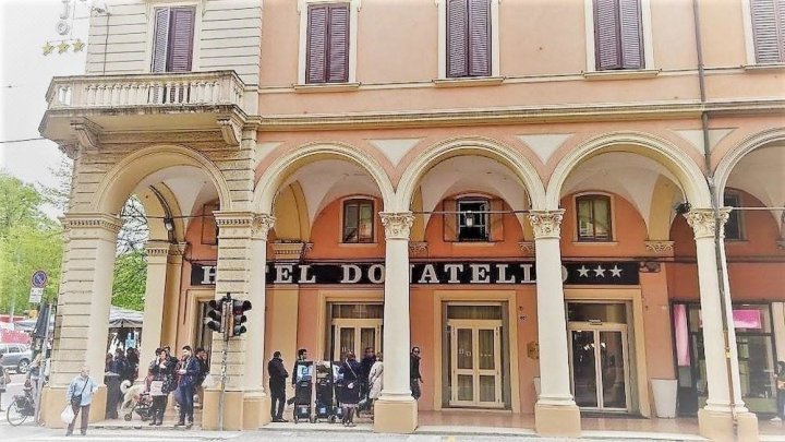 多纳泰罗酒店(Hotel Donatello)