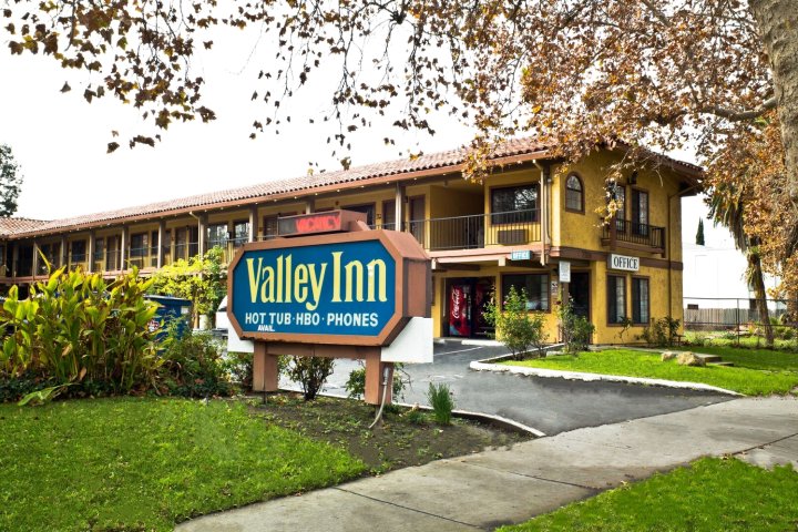 圣何塞谷酒店(Valley Inn San Jose)