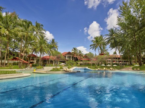 普吉岛乐谷浪都喜天丽酒店(Dusit Thani Laguna Phuket)