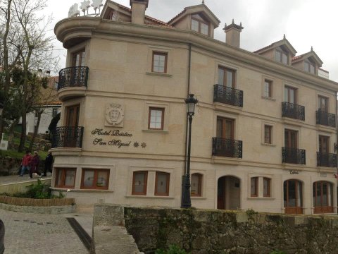 Hotel Rustico San Miguel de Pastoriza