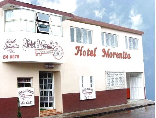 莫瑞提塔酒店(Hotel Morenita)