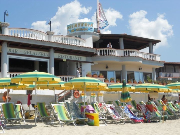 Villaggio Albergo Da Ciccio Sul Mare