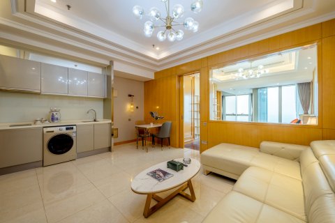 如锦庭海景公寓式酒店(大连东港商务区威尼斯水城店)