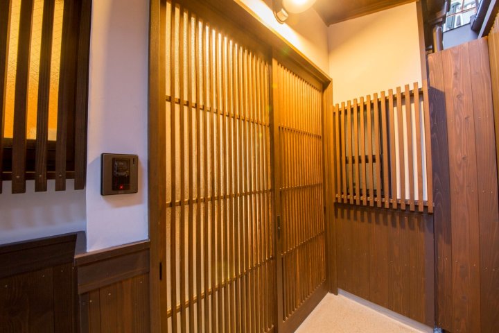 六波罗日本宁酒店(Japaning Rokuhara)