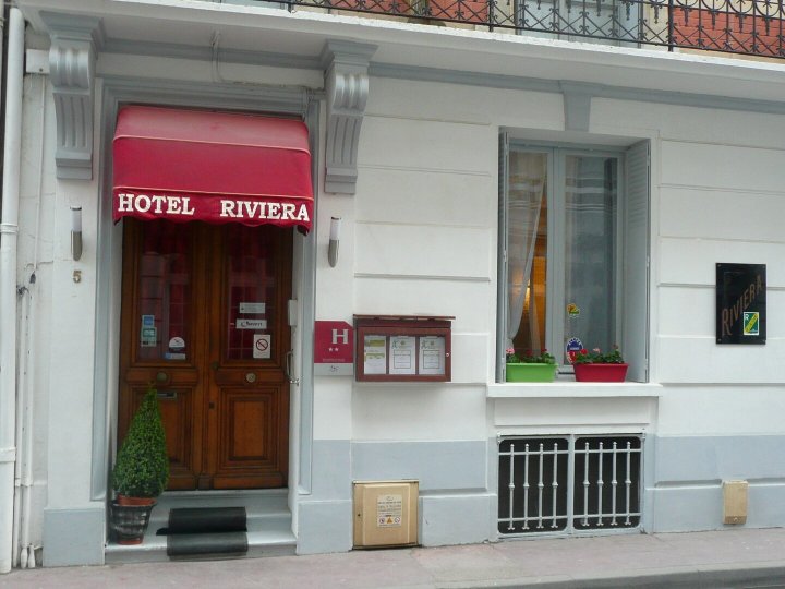 里维埃拉酒店(Hôtel Riviera)