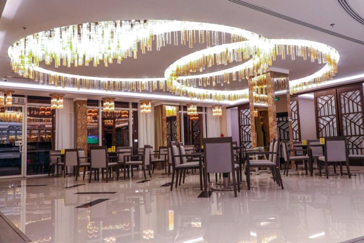 阿瓦哈金色郁金香酒店-乌奈扎(Golden Tulip Al Waha Hotel - Unayzah)