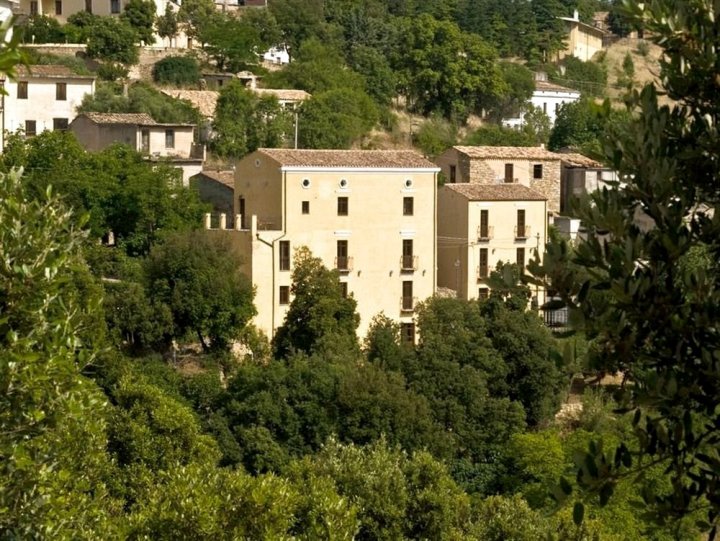 Albergo Diffuso Monte Granatico