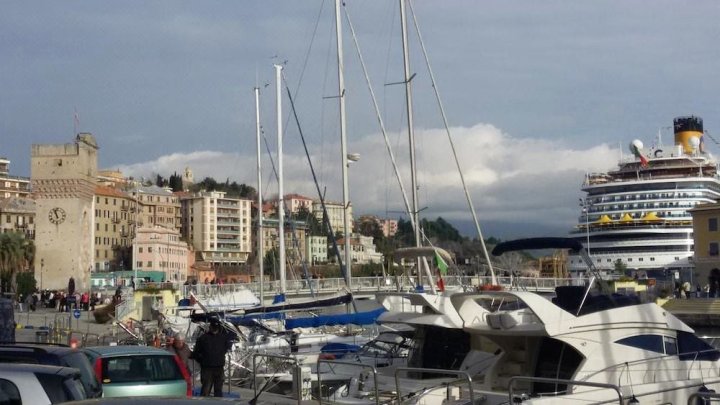 Appartamento Piazzetta La Maddalena